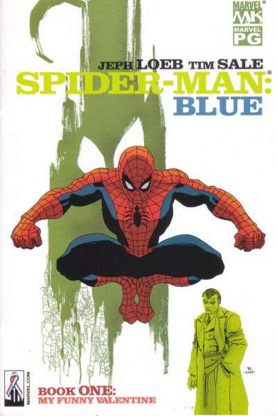 Spider-Man: Blue #1