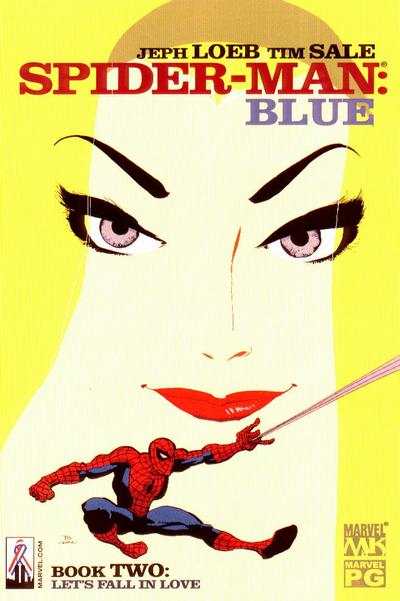 Spider-Man: Blue #2