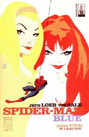 Spider-Man: Blue #5