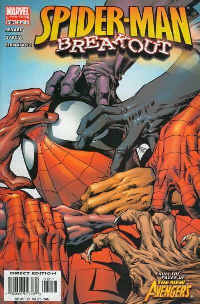 Spider-Man: Breakout #2