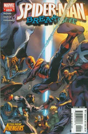 Spider-Man: Breakout #5
