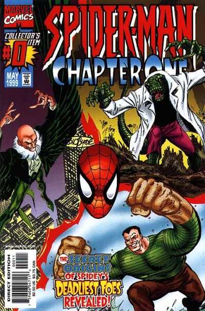 Spider-Man: Chapter One #0