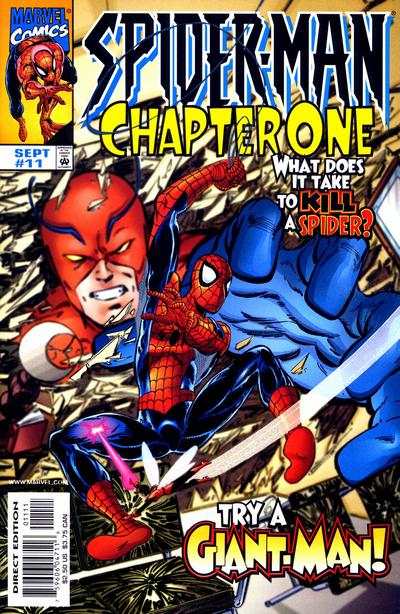 Spider-Man: Chapter One #11