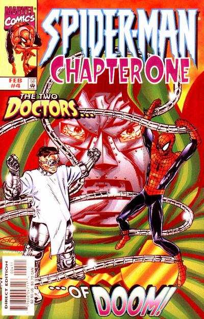 Spider-Man: Chapter One #4