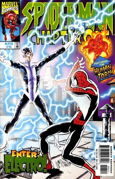 Spider-Man: Chapter One #6
