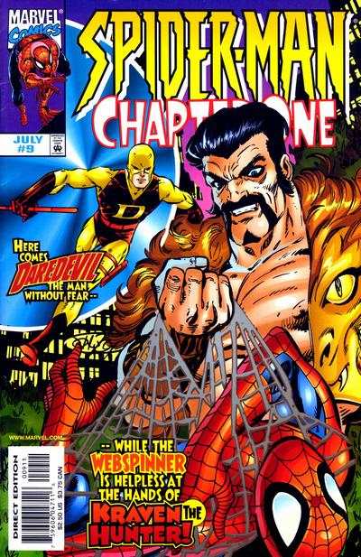 Spider-Man: Chapter One #9