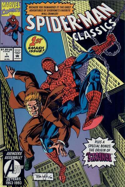 Spider-Man Classics #1