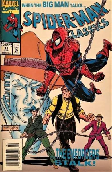Spider-Man Classics #11