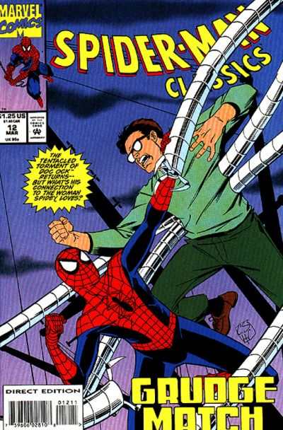 Spider-Man Classics #12