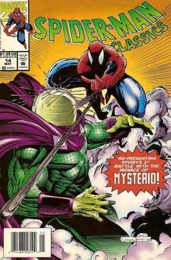 Spider-Man Classics #14
