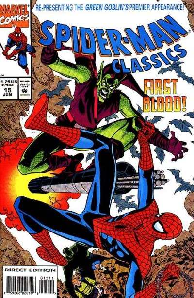 Spider-Man Classics #15