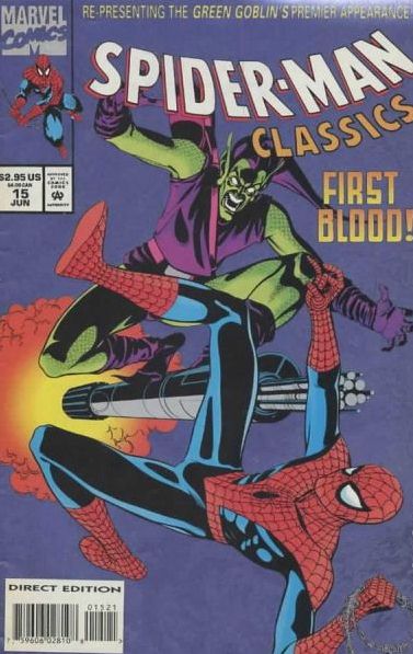 Spider-Man Classics #15