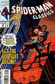 Spider-Man Classics #16
