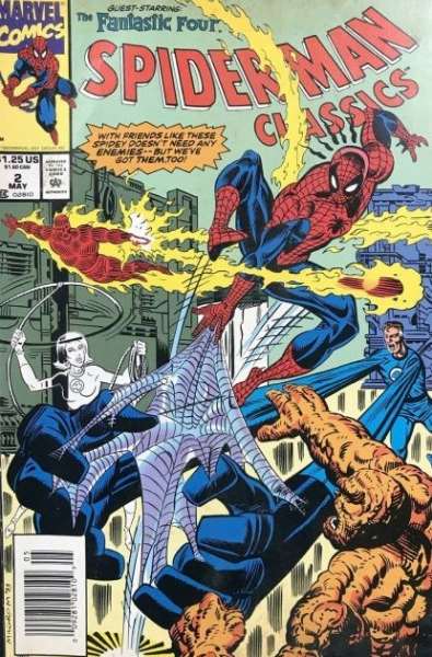 Spider-Man Classics #2