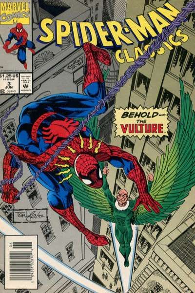 Spider-Man Classics #3