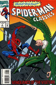 Spider-Man Classics #8