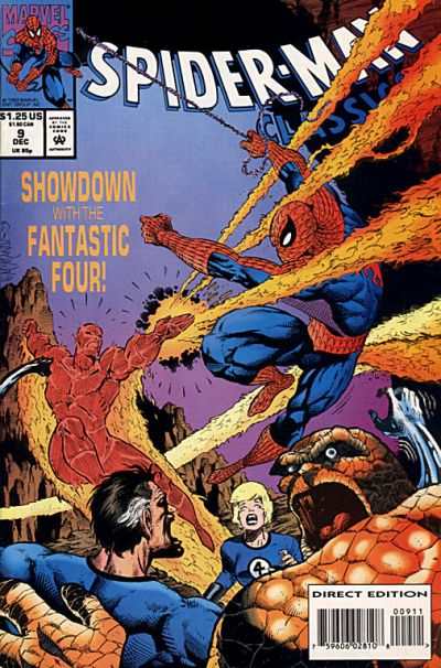 Spider-Man Classics #9
