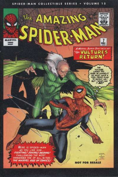 Spider-Man Collectible Series #15