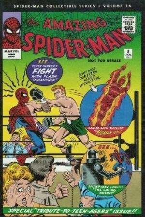 Spider-Man Collectible Series #16