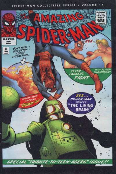 Spider-Man Collectible Series #17