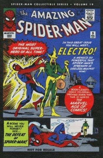 Spider-Man Collectible Series #19