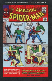 Spider-Man Collectible Series #8