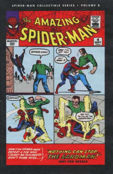 Spider-Man Collectible Series #8