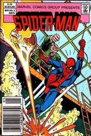 Spider-Man Comics Magazine #3