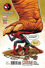 Spider-Man/Deadpool 1.MU #1