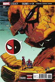 Spider-Man/Deadpool 2016 Series #32