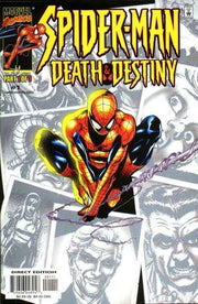 Spider-Man: Death and Destiny #1