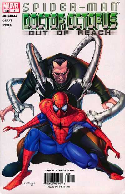 Spider-Man/Doctor Octopus: Out of Reach #1