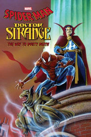 Spider-Man/Doctor Strange: The Way to Dusty Death #1