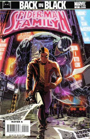 Spider-Man Family 2007 Series #2