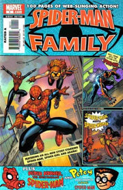 Spider-Man Family 2005 Series #1