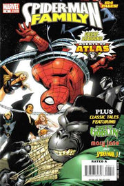 Spider-Man Family 2007 Series #4