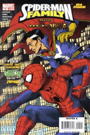 Spider-Man Family 2007 Series #5