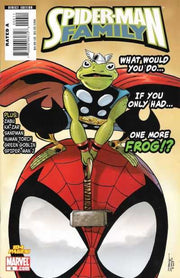 Spider-Man Family 2007 Series #6