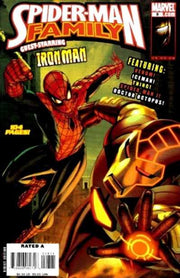 Spider-Man Family 2007 Series #8