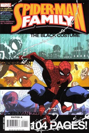 Spider-Man Family featuring Spider-Clan #1