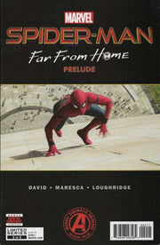 Spider-Man: Far From Home Prelude #2
