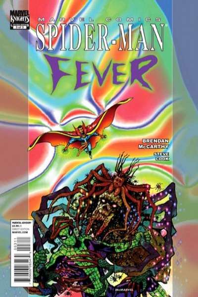 Spider-Man Fever #3