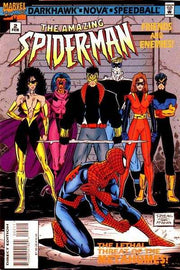 Spider-Man: Friends and Enemies #2