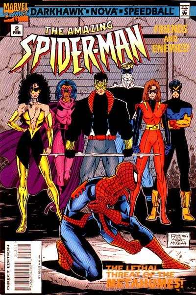 Spider-Man: Friends and Enemies #2