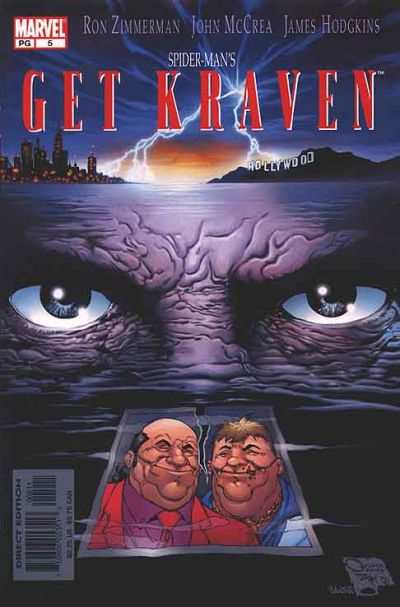 Spider-Man: Get Kraven #5