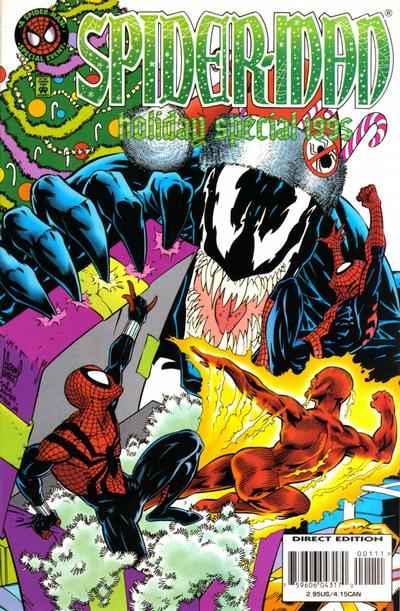 Spider-Man Holiday Special #1
