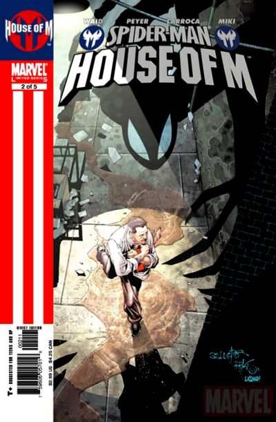 Spider-Man: House of M #2