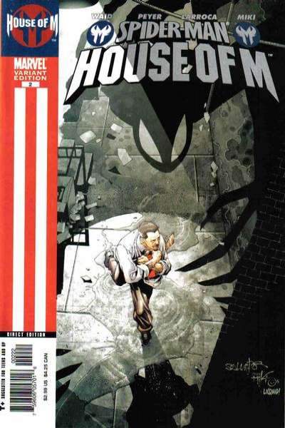 Spider-Man: House of M #2