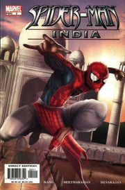Spider-Man: India #2