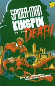 Spider-Man/Kingpin: To the Death #1